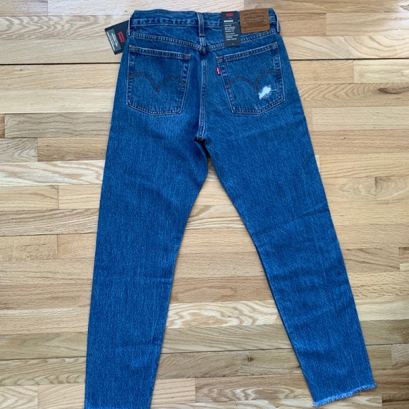 Levi’s Premium Jeans Wedgie Anthens wash - Picture 2 of 5